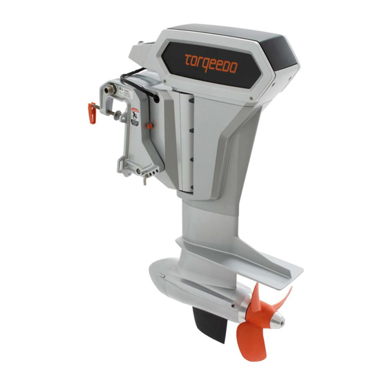 Torqeedo Cruise 10.0R TorqLink Originalbetriebsanleitung