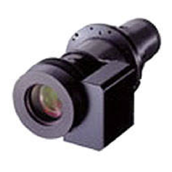 Sharp AN-PH40EZ Bedienungsanleitung