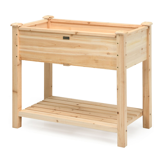 Costway GT3583 Handbuch