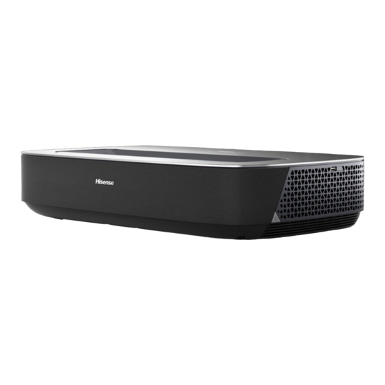 Hisense PL1SE Bedienungsanleitung