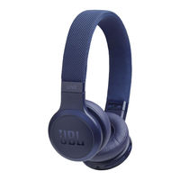 JBL LIVE400BT Bedienungsanleitung