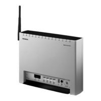 Siemens Gigaset SX686 WiMAX Installationsanleitung