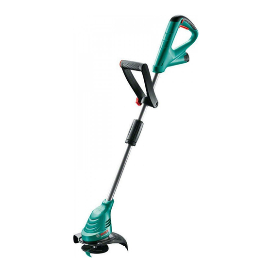 Bosch ART 23-10,8 LI Originalbetriebsanleitung
