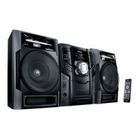 Philips FWM197/12 Benutzerhandbuch