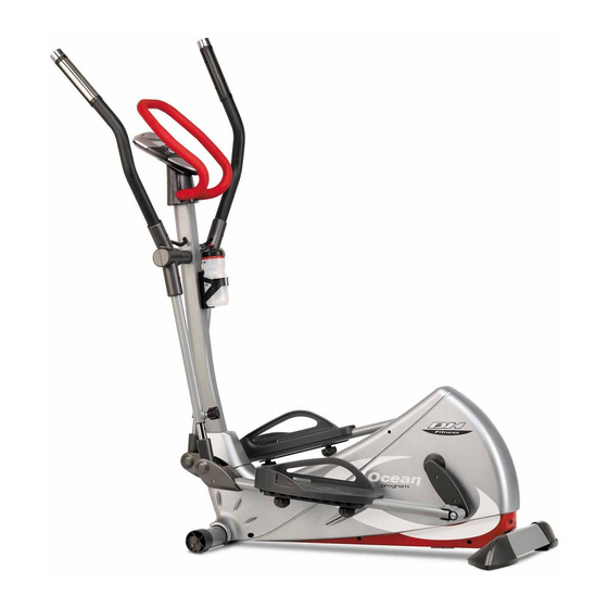 BH FITNESS G2342 Betriebsanleitung