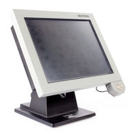 Vectron POS SteelTouch II Benutzerhandbuch