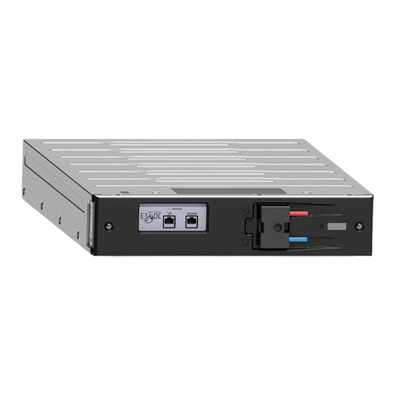 E3/DC DCB-NP2x Installationsanleitung