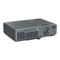 Epson EasyMP EMP-745 Bedienungsanleitung