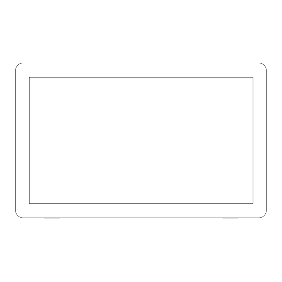 XP-PEN Artist 22 2. Generation Kurzanleitung