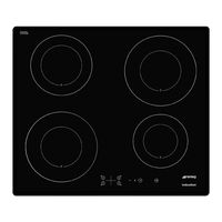 Smeg SI 3644 Betriebsanleitung