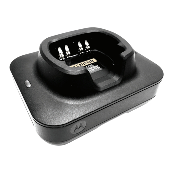 Motorola IMPRES NNTN8845 Bedienungsanleitung