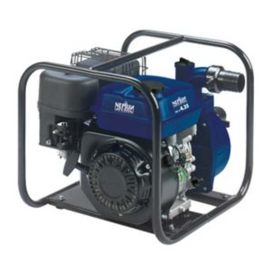 Neptun BP-E 4.35 Bedienungsanleitung