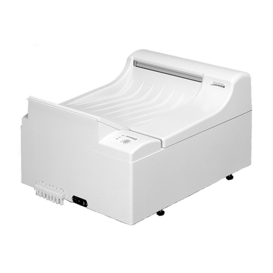 Protec Optimax Bedienungsanleitung
