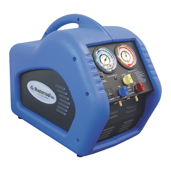 MasterCool 69000-220 Bedienungsanleitung