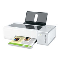 Lexmark 1500 Serie Benutzerhandbuch