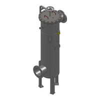 Hydac Filter Systems LVH-F Serie Montage- Und Wartungsanleitung