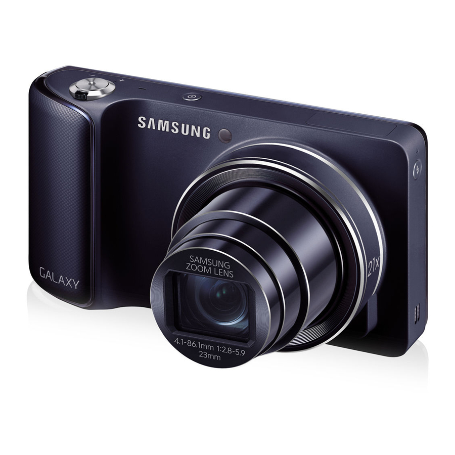 Samsung EK-GC110 Benutzerhandbuch