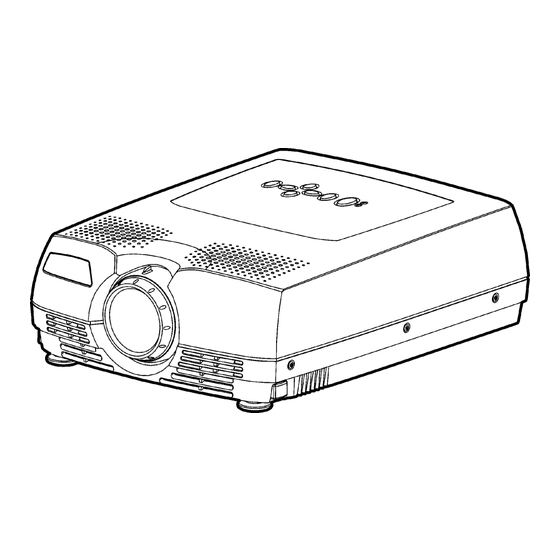 BOXLIGHT XP-60m Bedienungsanleitung