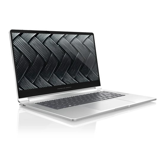 PORSCHE DESIGN ULTR A ONE Handbücher