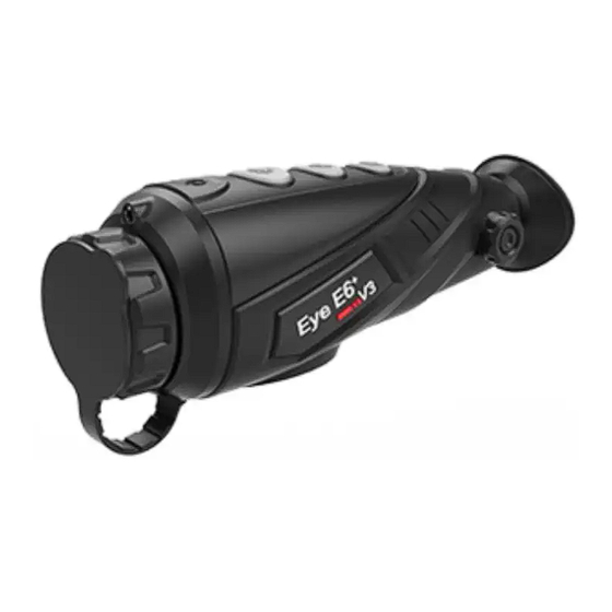 XEYE E6 Plus V2 Benutzerhandbuch