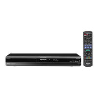 Panasonic DMR-XS350 Bedienungsanleitung