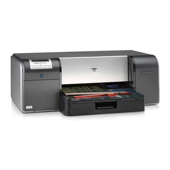 HP Photosmart Pro B9100 Series Benutzerhandbuch
