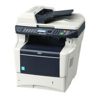 Kyocera ECOSYS FS-3140MFP+ Fax-Benutzer- Handbuch