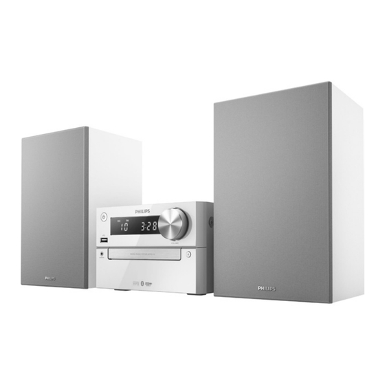Philips BTM2312 Kurzanleitung