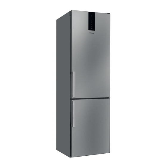 Whirlpool W9 941A IX H Kurzanleitung