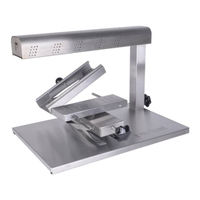 Rotel Raclette Tradition U1152CH Gebrauchsanweisung