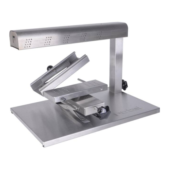 Rotel Raclette Tradition U1152CH Gebrauchsanweisung