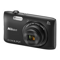 Nikon COOLPIX S3600 Referenzhandbuch