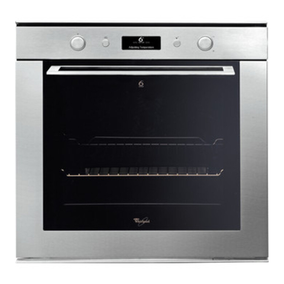 Whirlpool AKZM 761 Anweisungen