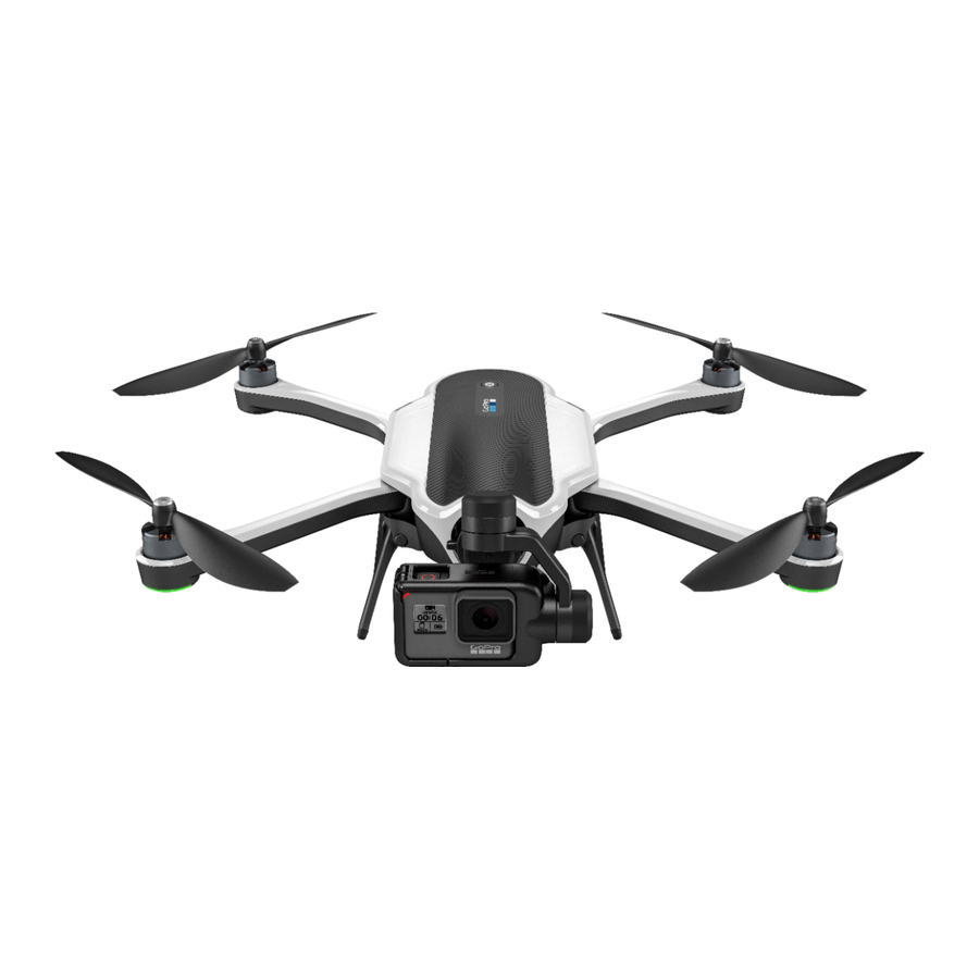 GoPro Karma Handbuch