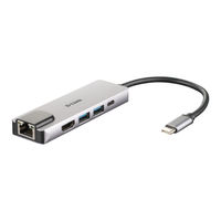 D-Link DUB-M520 Installationsanleitung