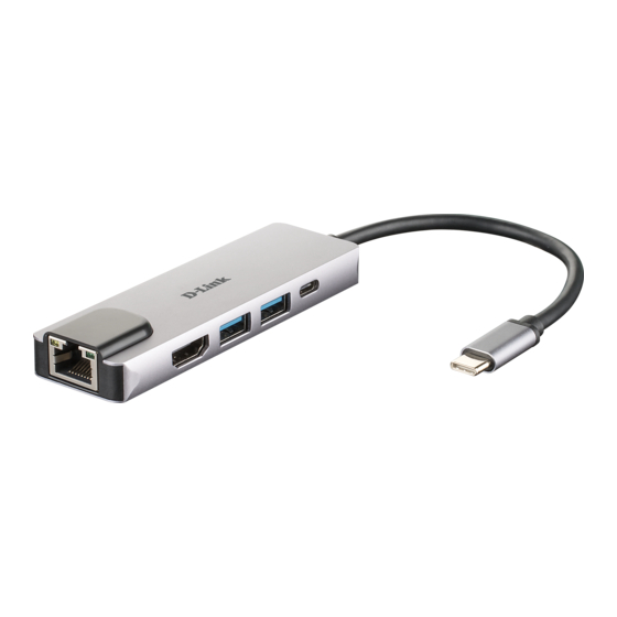 D-Link DUB-M520 Installationsanleitung