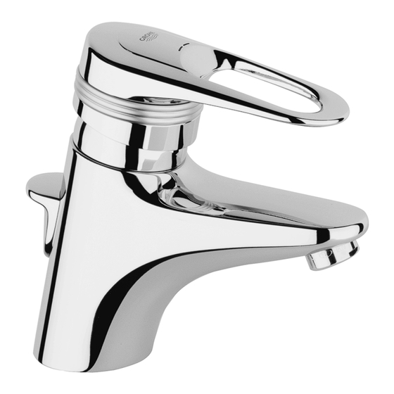 Grohe Europlus 33 153 Anleitung
