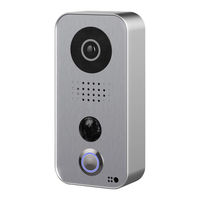 DoorBird D101 Installationsanleitung