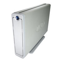 LaCie Ethernet Big Disk Benutzerhandbuch