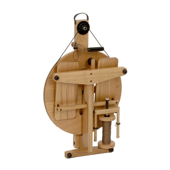 louet Victoria S95 Anleitung