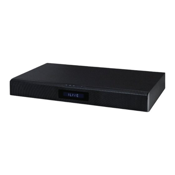 Terris TVS 264 Bedienungsanleitung