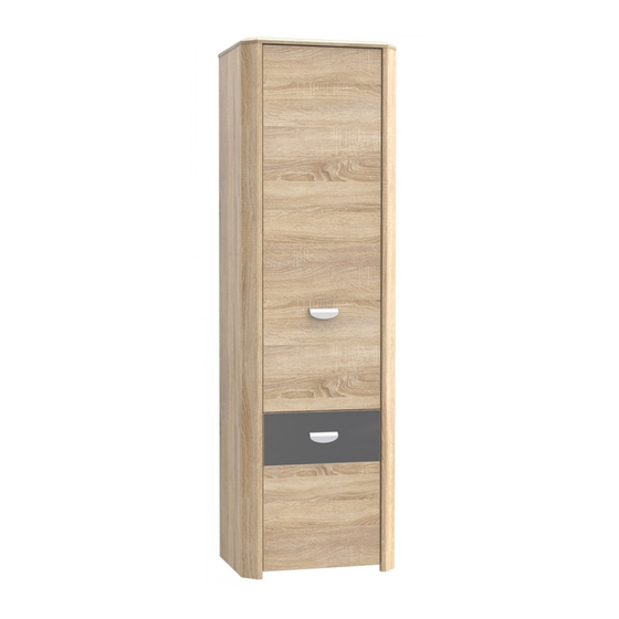 Forte YOOP YPS71 Montageanleitung