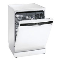 Siemens SE23HW60CE Gebrauchsanleitung
