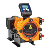 ProMinent DULCOnvert DULCO flex Control DFYa Installations- Und Konfigurationsanleitung