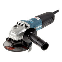 Makita GA4541C Betriebsanleitung