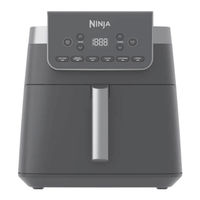 Ninja AF180DE Anleitung