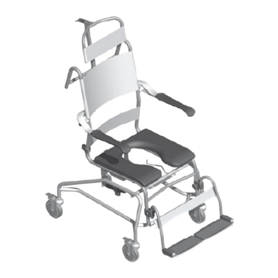 Handicare LI2150.021 Gebrauchsanweisung