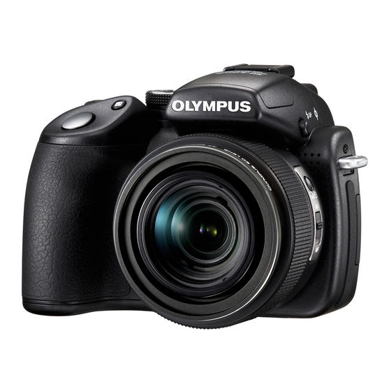 Olympus SP-570UZ Betriebsanleitung