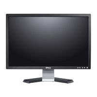 Dell E228WFP Benutzerhandbuch