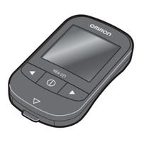 Omron HEA-221 Bedienungsanleitung